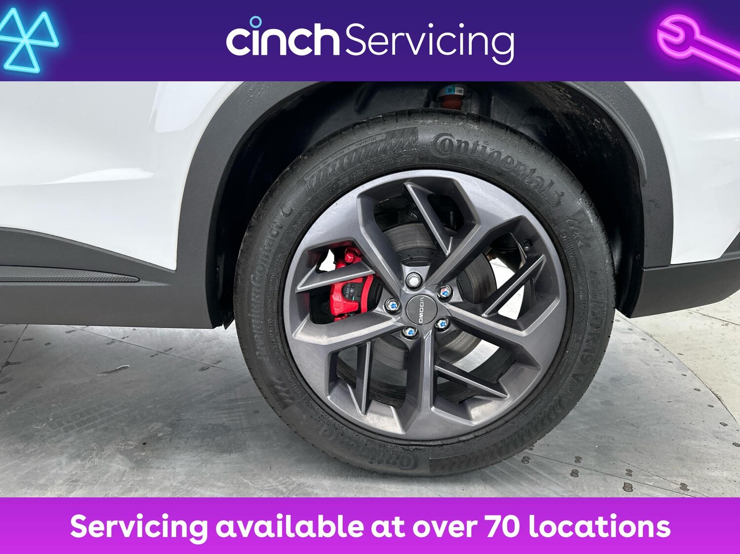 Used Omoda OMODA 5 2024 for sale - 76469446: Photo 26