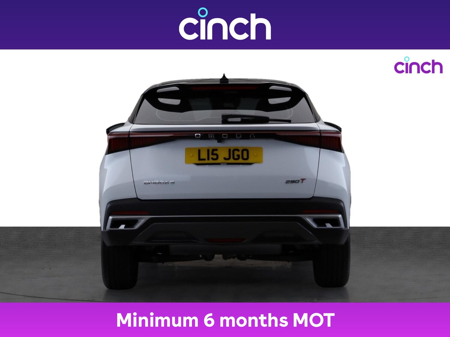 Used Omoda OMODA 5 2024 for sale - 76469446: Photo 5