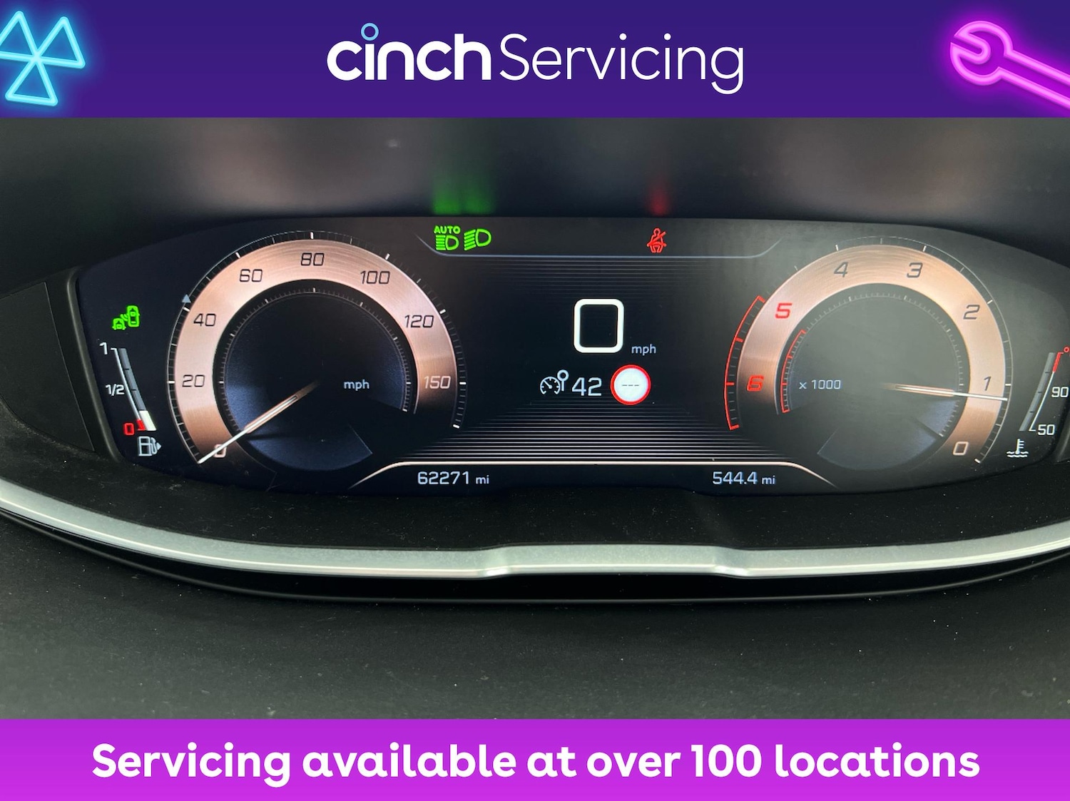 Used Peugeot 3008 2017 for sale - 76915231: Photo 18