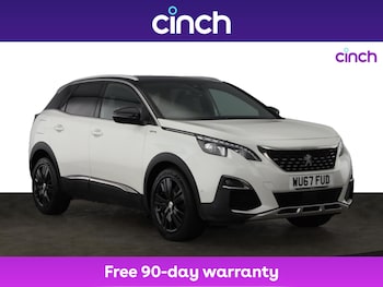 Peugeot 3008 feature image