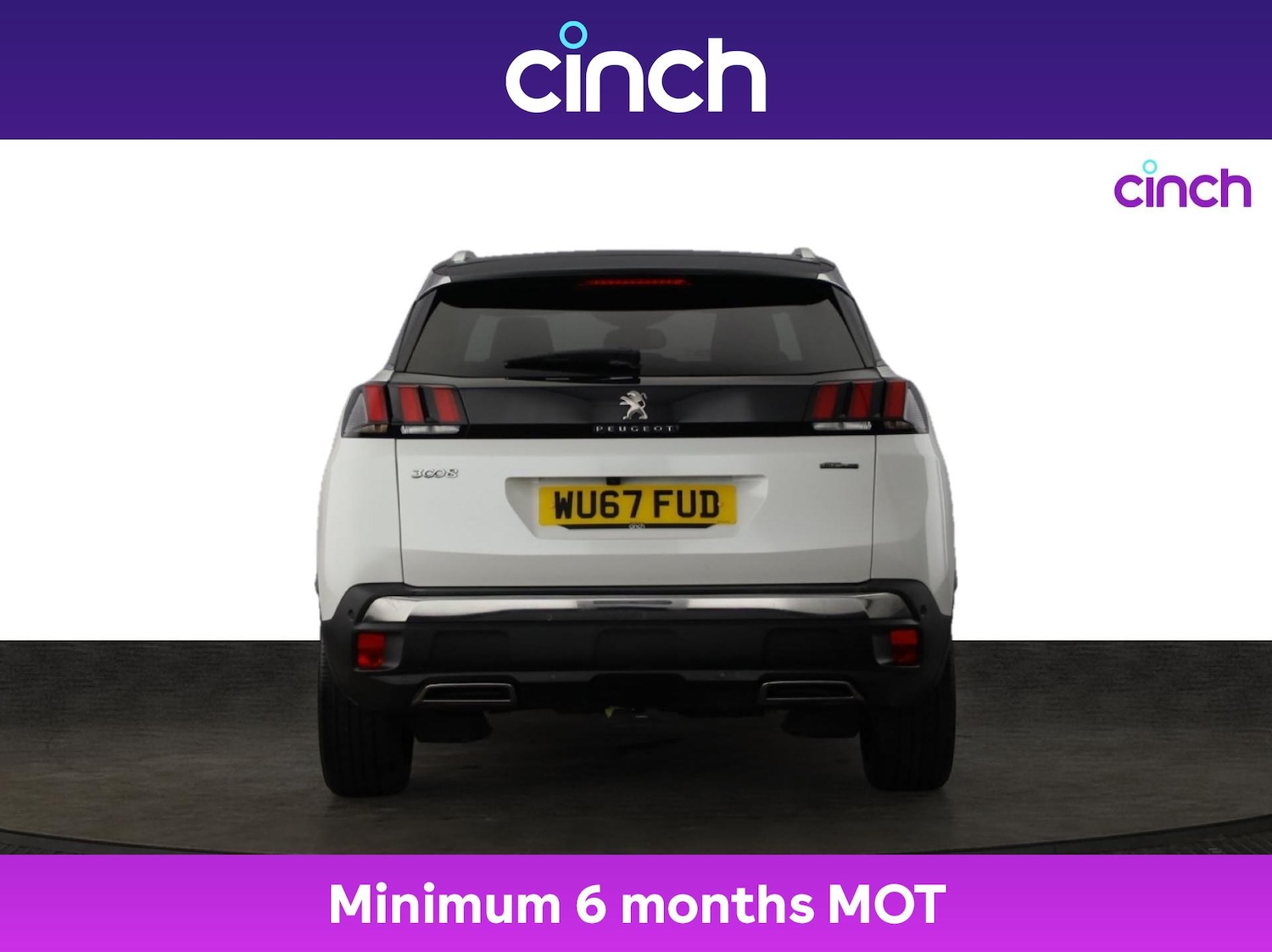 Used Peugeot 3008 2017 for sale - 76915231: Photo 5