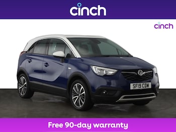 Vauxhall - Crossland X