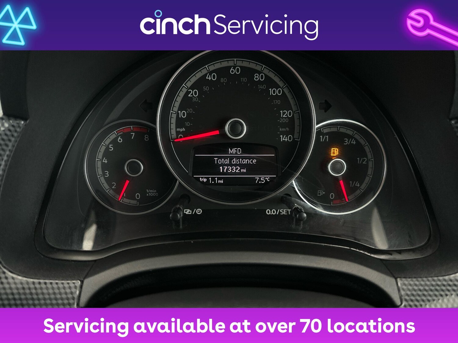 Used Volkswagen up! 2021 for sale - 76317298: Photo 18