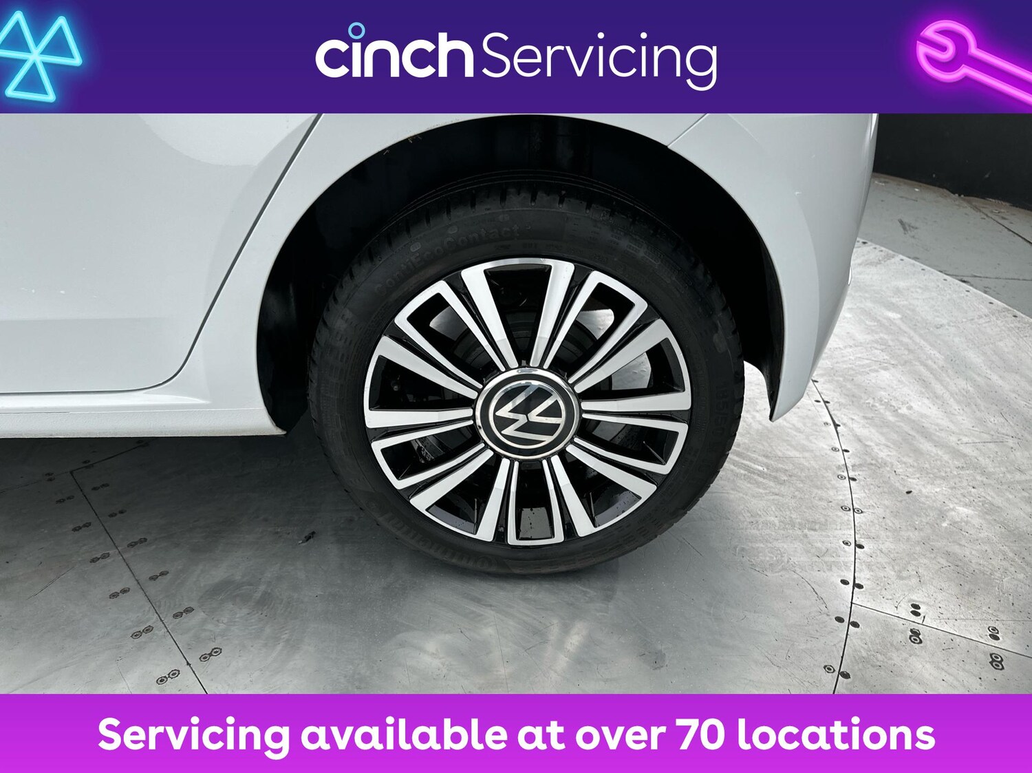 Used Volkswagen up! 2021 for sale - 76317298: Photo 26