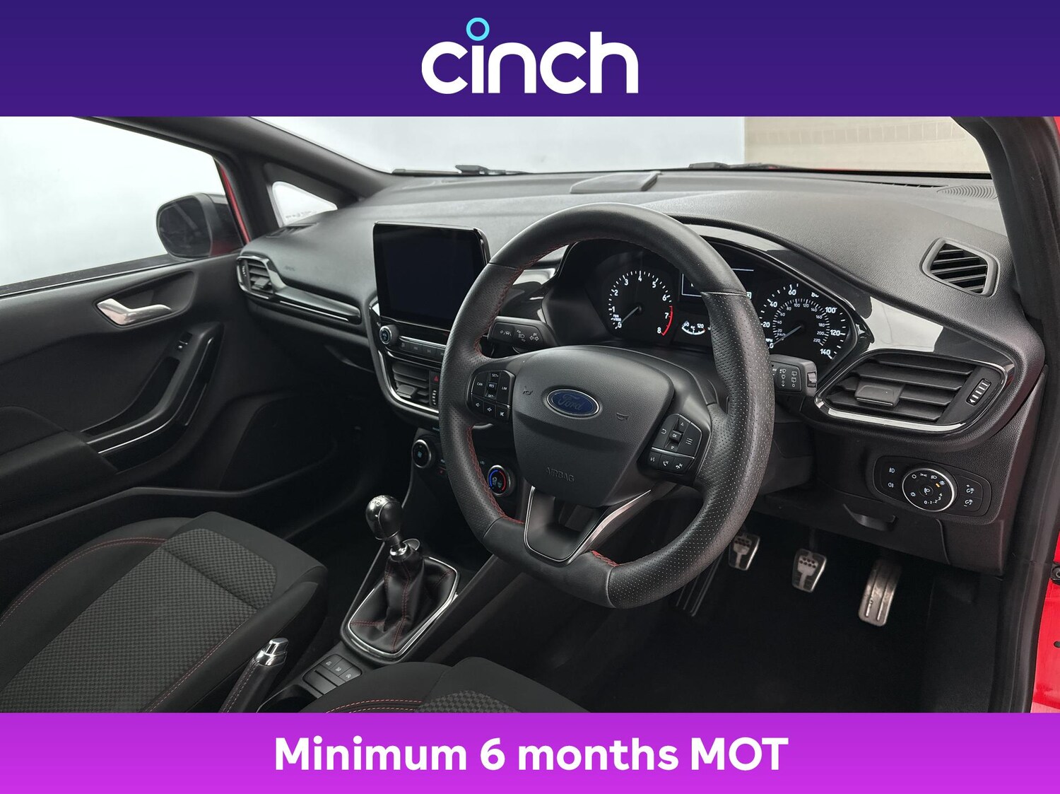 Used Ford Fiesta 2019 for sale - 76378587: Photo 12