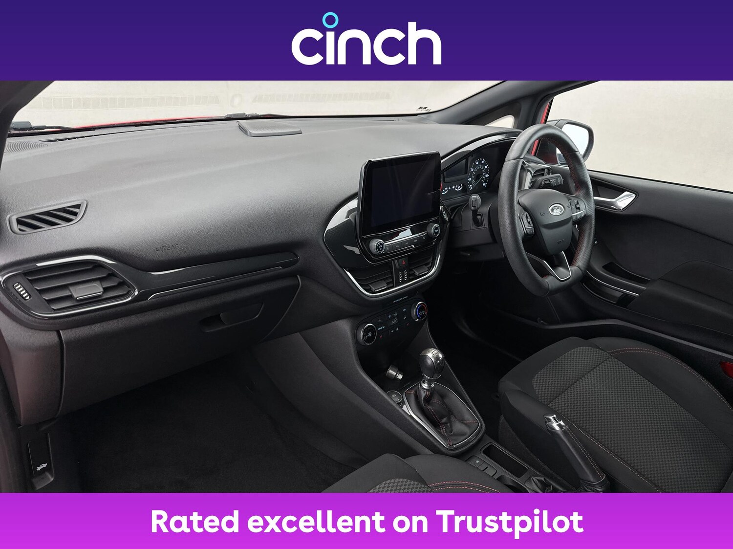 Used Ford Fiesta 2019 for sale - 76378587: Photo 14