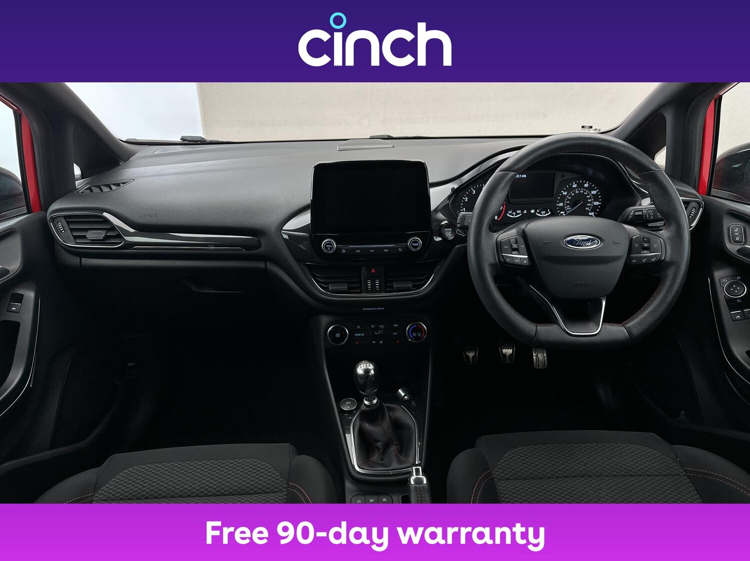 Used Ford Fiesta 2019 for sale - 76378587: Photo 15