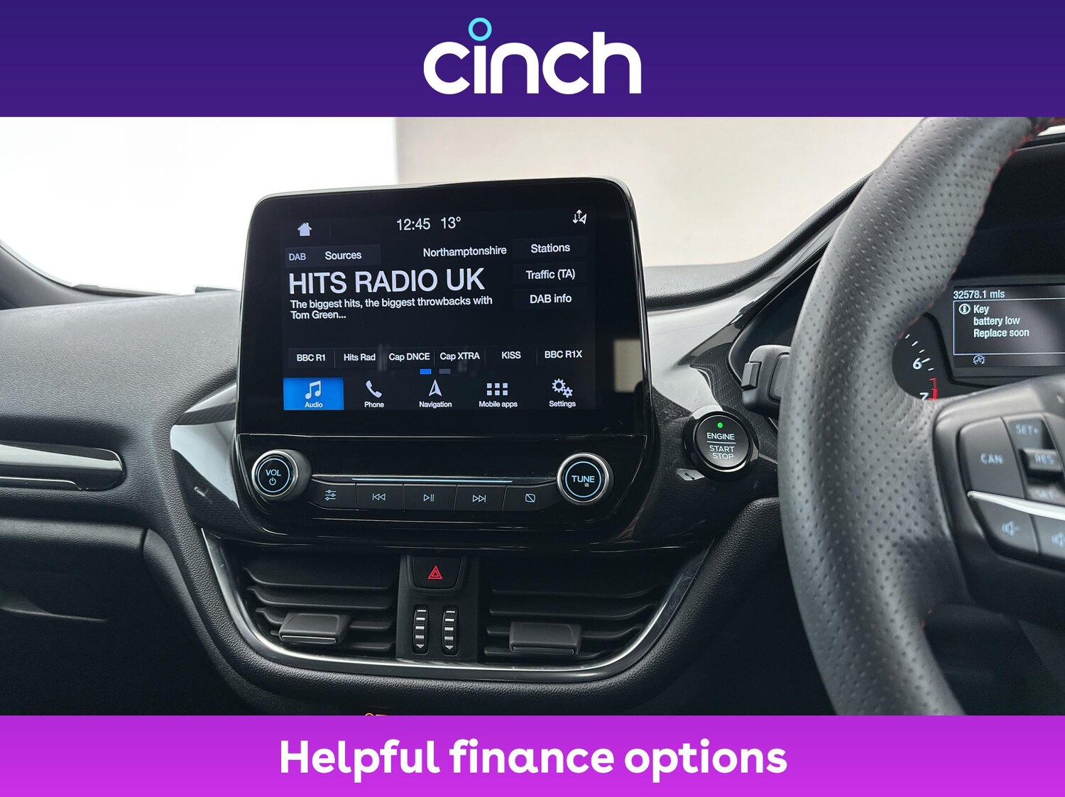 Used Ford Fiesta 2019 for sale - 76378587: Photo 17