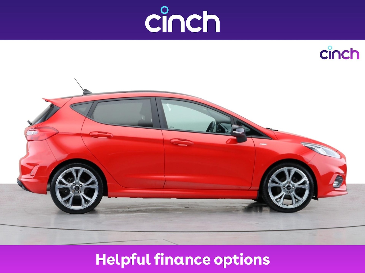 Used Ford Fiesta 2019 for sale - 76378587: Photo 2
