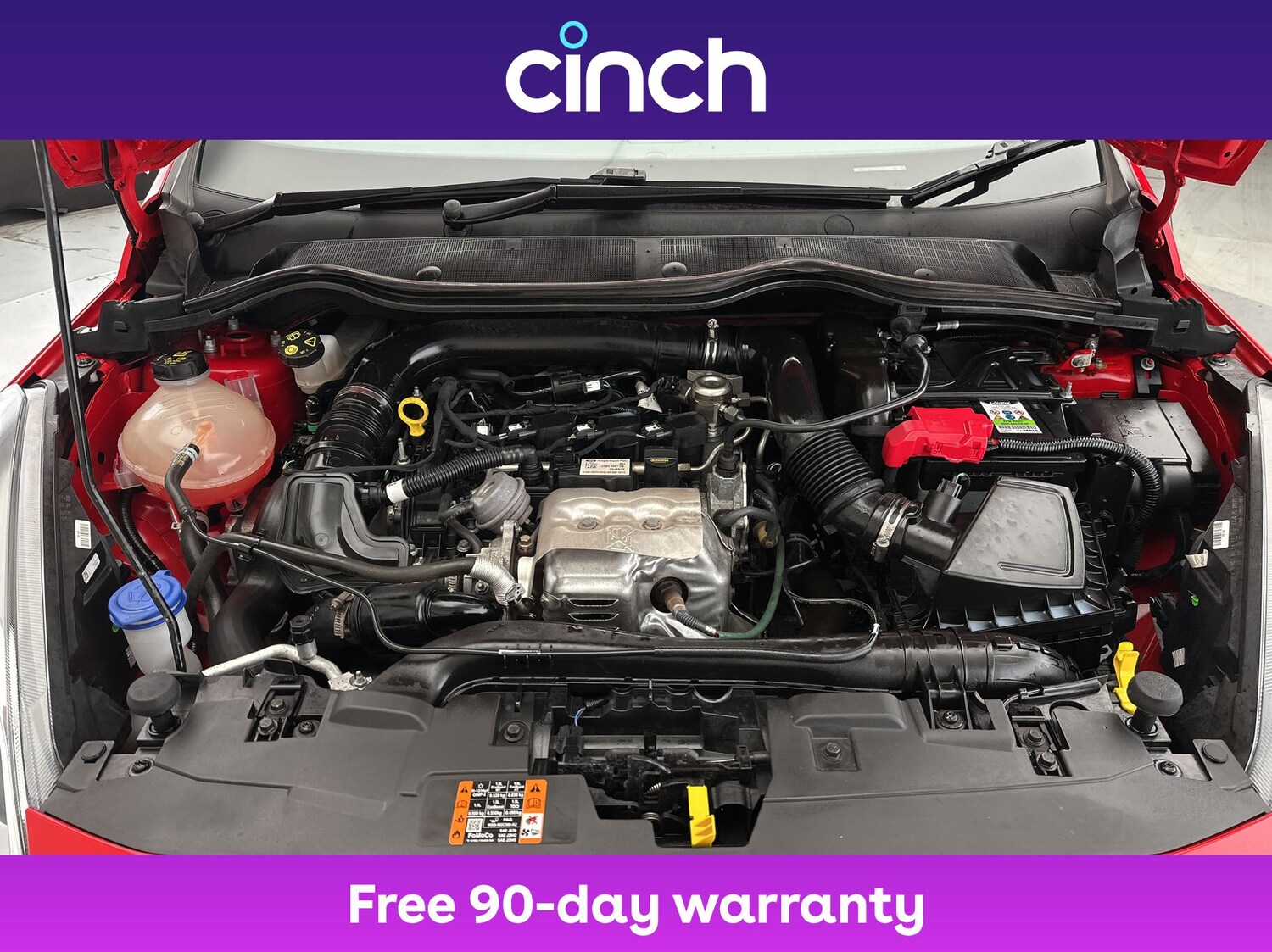 Used Ford Fiesta 2019 for sale - 76378587: Photo 23