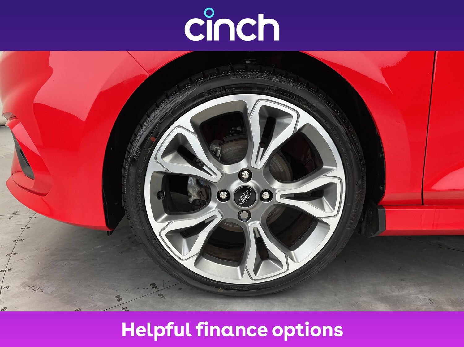 Used Ford Fiesta 2019 for sale - 76378587: Photo 24