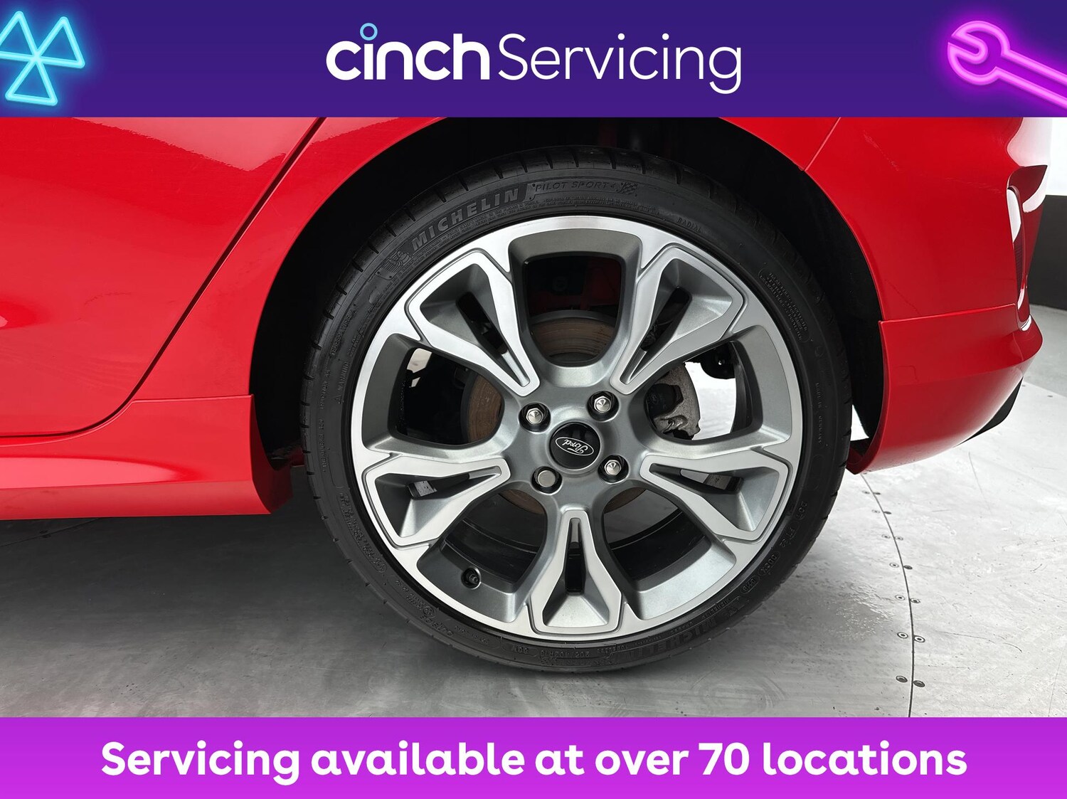 Used Ford Fiesta 2019 for sale - 76378587: Photo 26