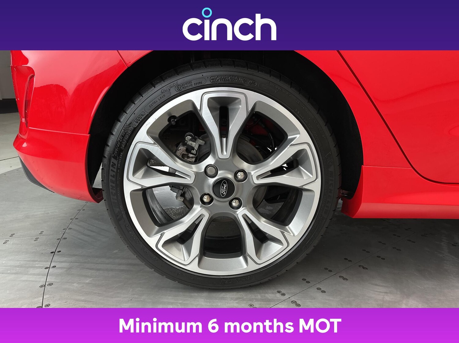 Used Ford Fiesta 2019 for sale - 76378587: Photo 27