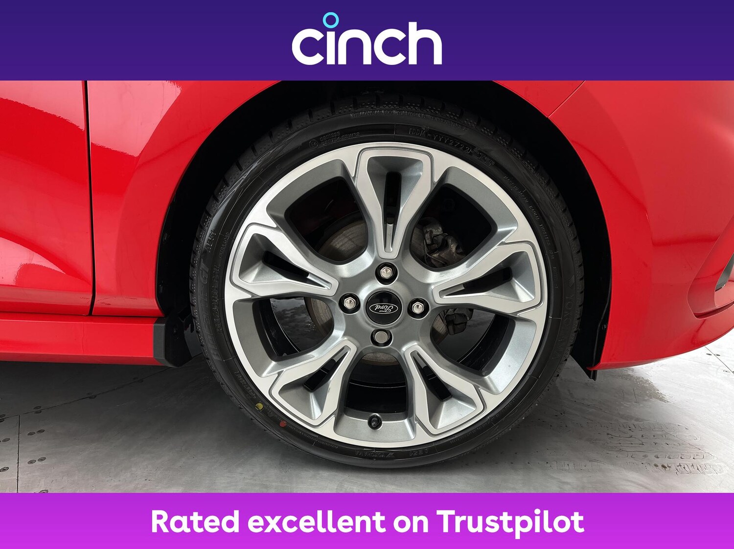 Used Ford Fiesta 2019 for sale - 76378587: Photo 28