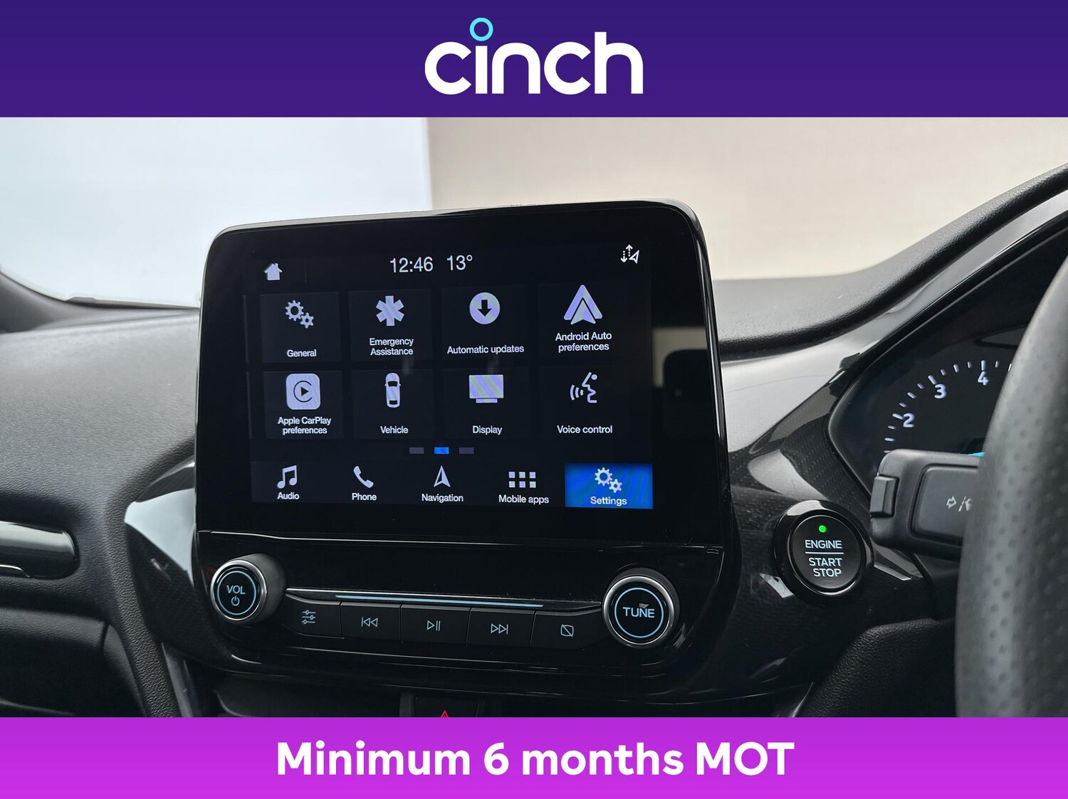 Used Ford Fiesta 2019 for sale - 76378587: Photo 32