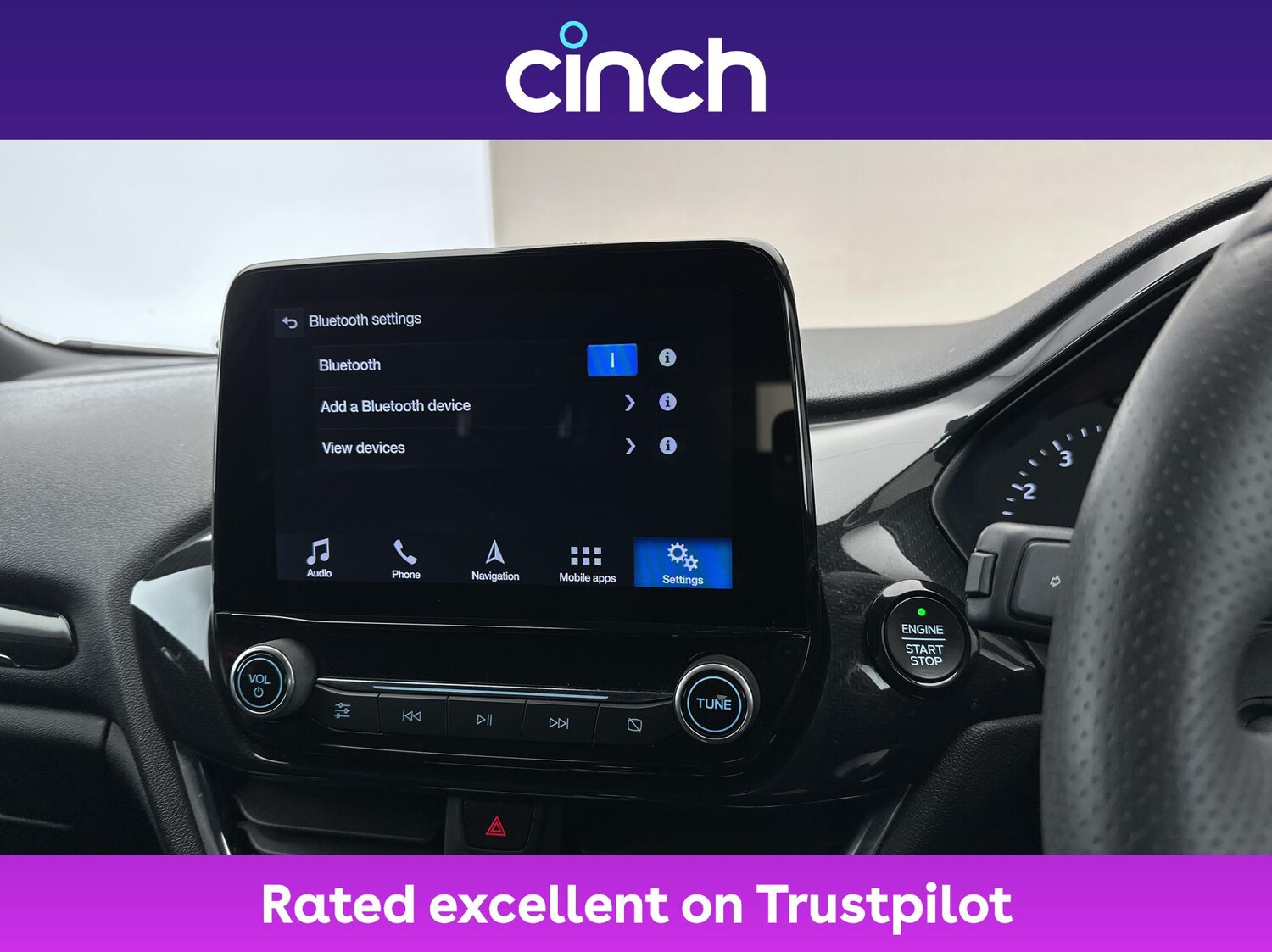 Used Ford Fiesta 2019 for sale - 76378587: Photo 33