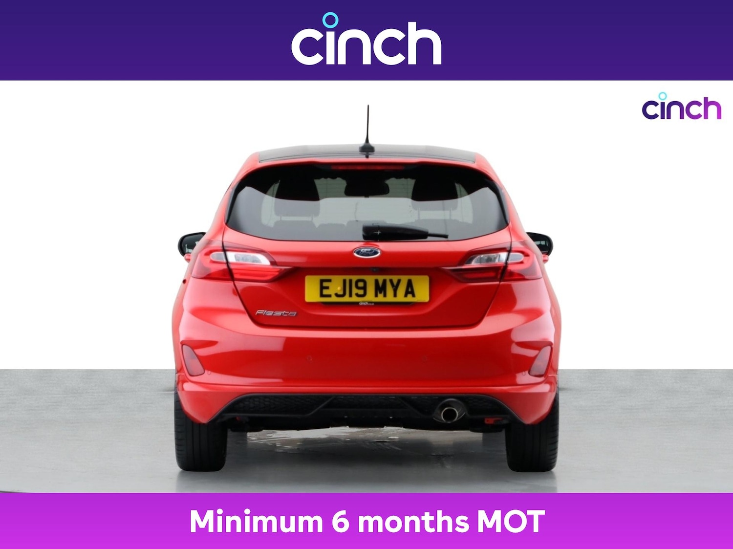 Used Ford Fiesta 2019 for sale - 76378587: Photo 5