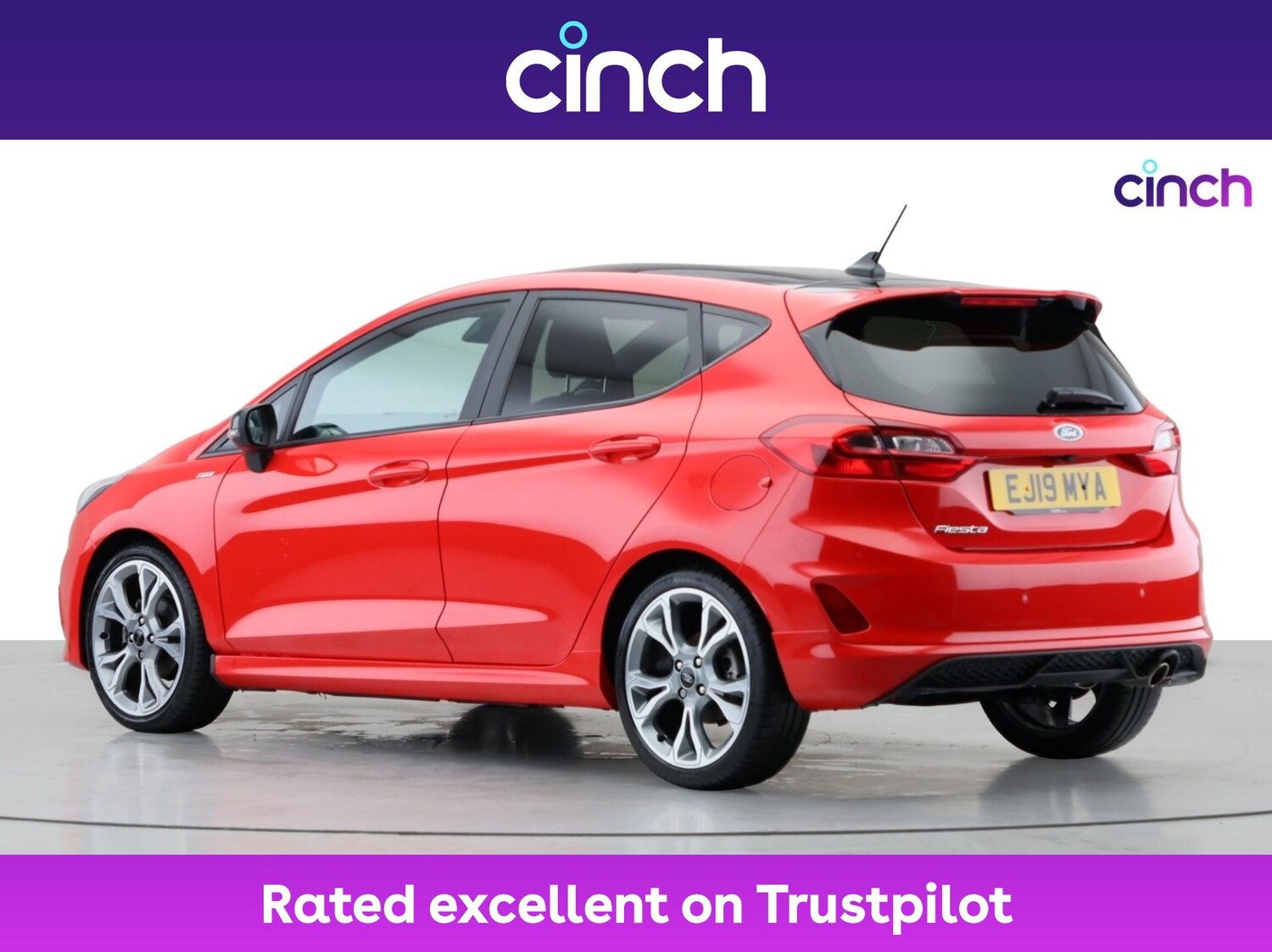 Used Ford Fiesta 2019 for sale - 76378587: Photo 6