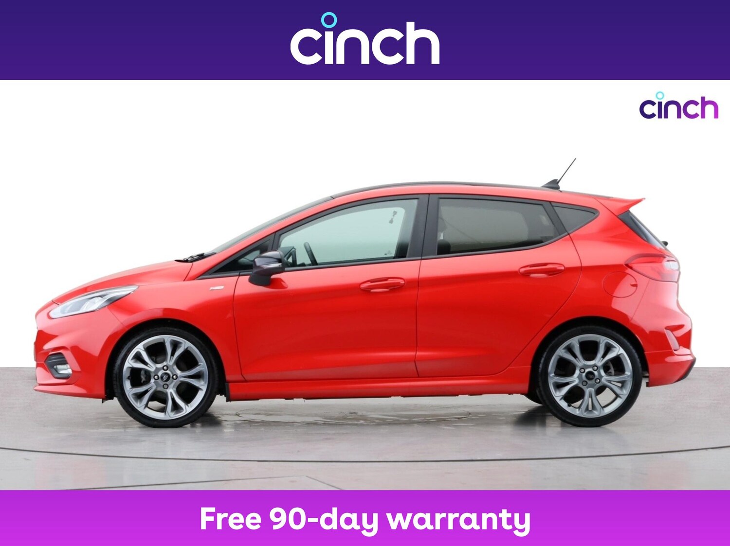 Used Ford Fiesta 2019 for sale - 76378587: Photo 8