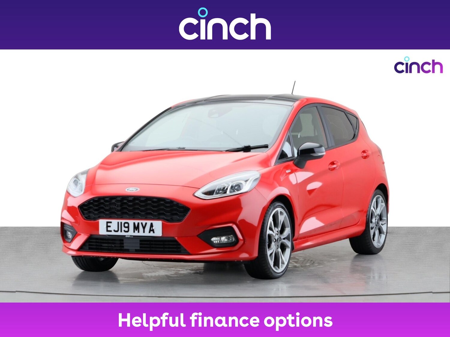 Used Ford Fiesta 2019 for sale - 76378587: Photo 9
