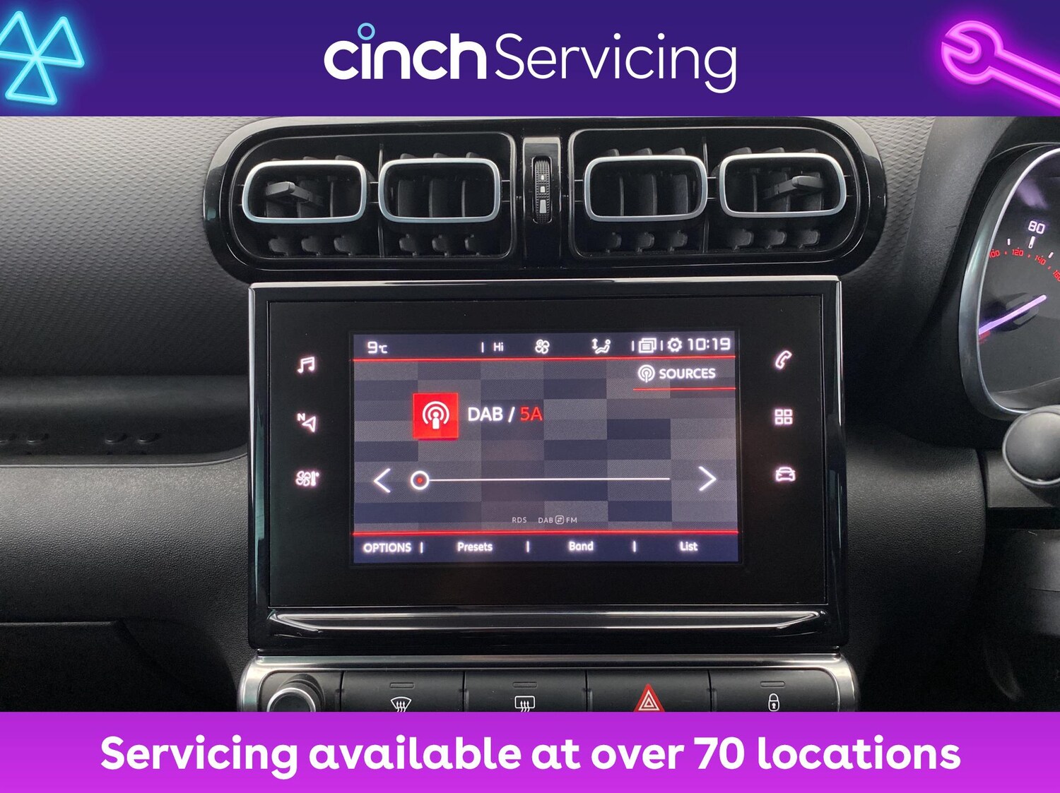 Used Citroen C3 Aircross 2019 for sale - 77018466: Photo 31