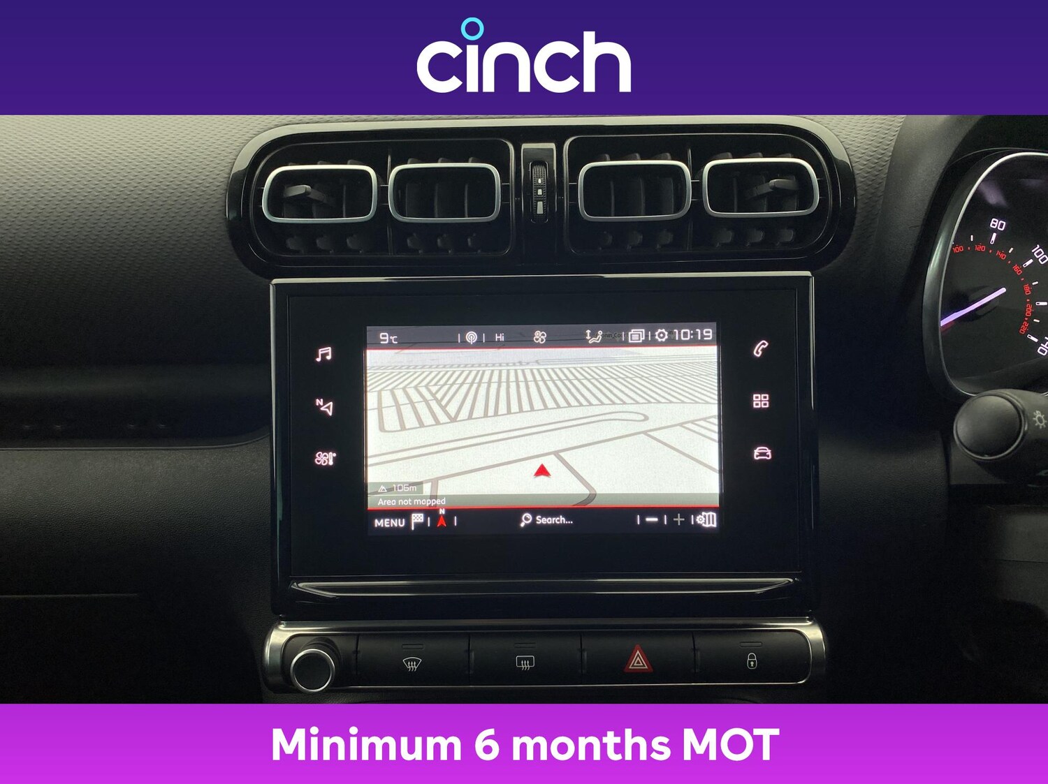 Used Citroen C3 Aircross 2019 for sale - 77018466: Photo 32