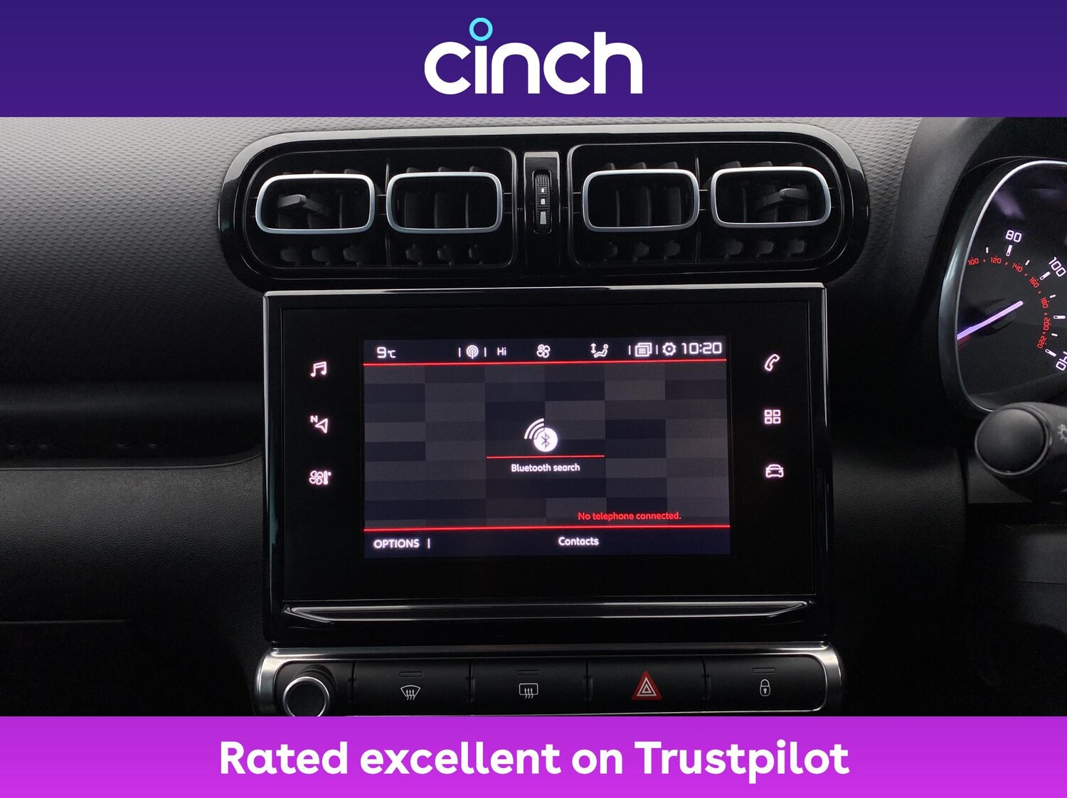 Used Citroen C3 Aircross 2019 for sale - 77018466: Photo 33