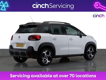 Used Citroen C3 Aircross 2019 for sale - 77018466: Photo