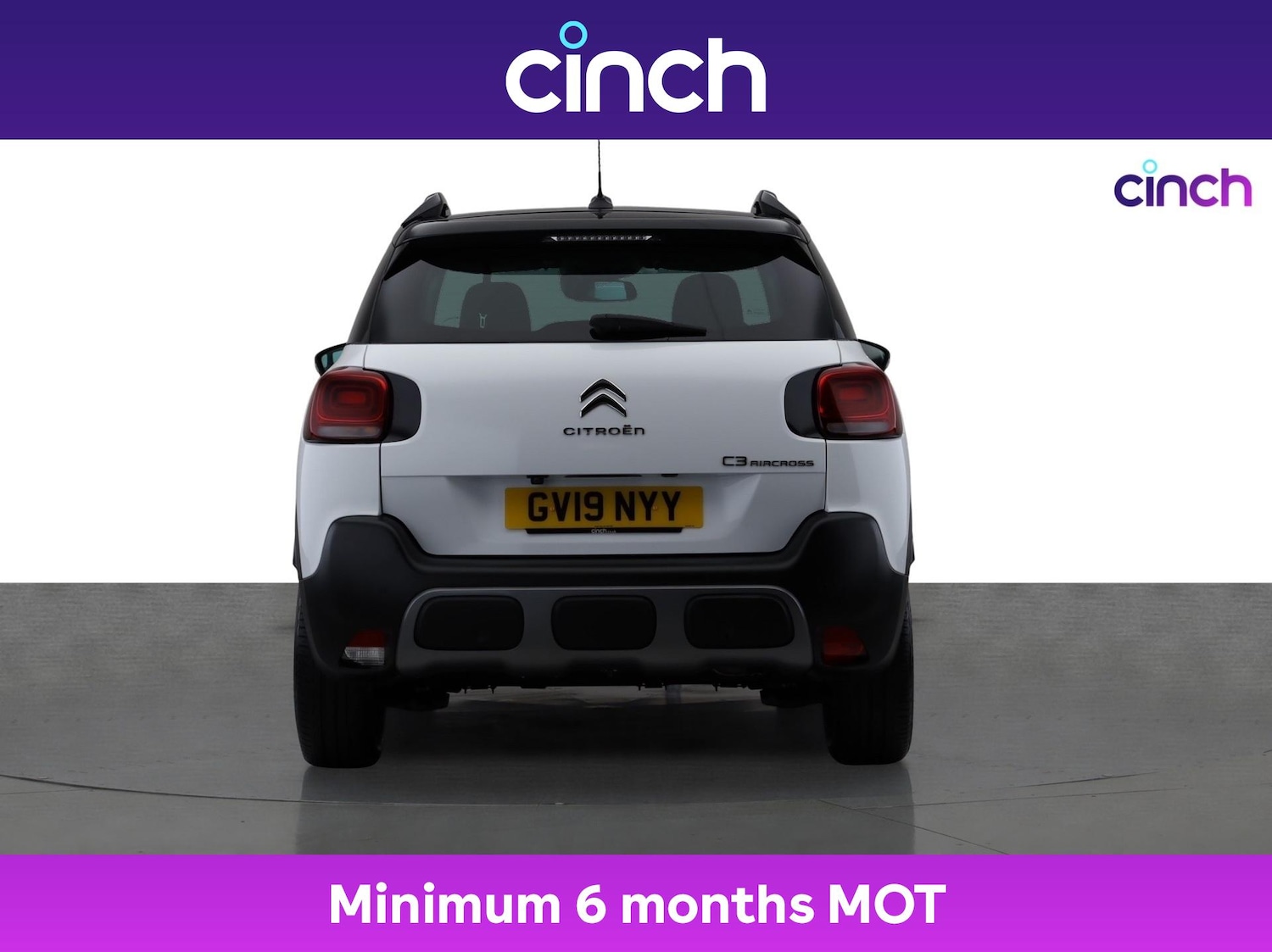 Used Citroen C3 Aircross 2019 for sale - 77018466: Photo 5