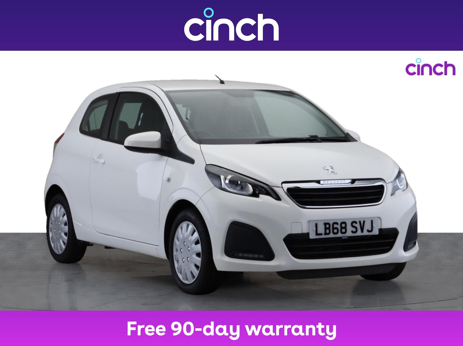 Used Peugeot 108 2019 for sale - 76098696: Photo 1