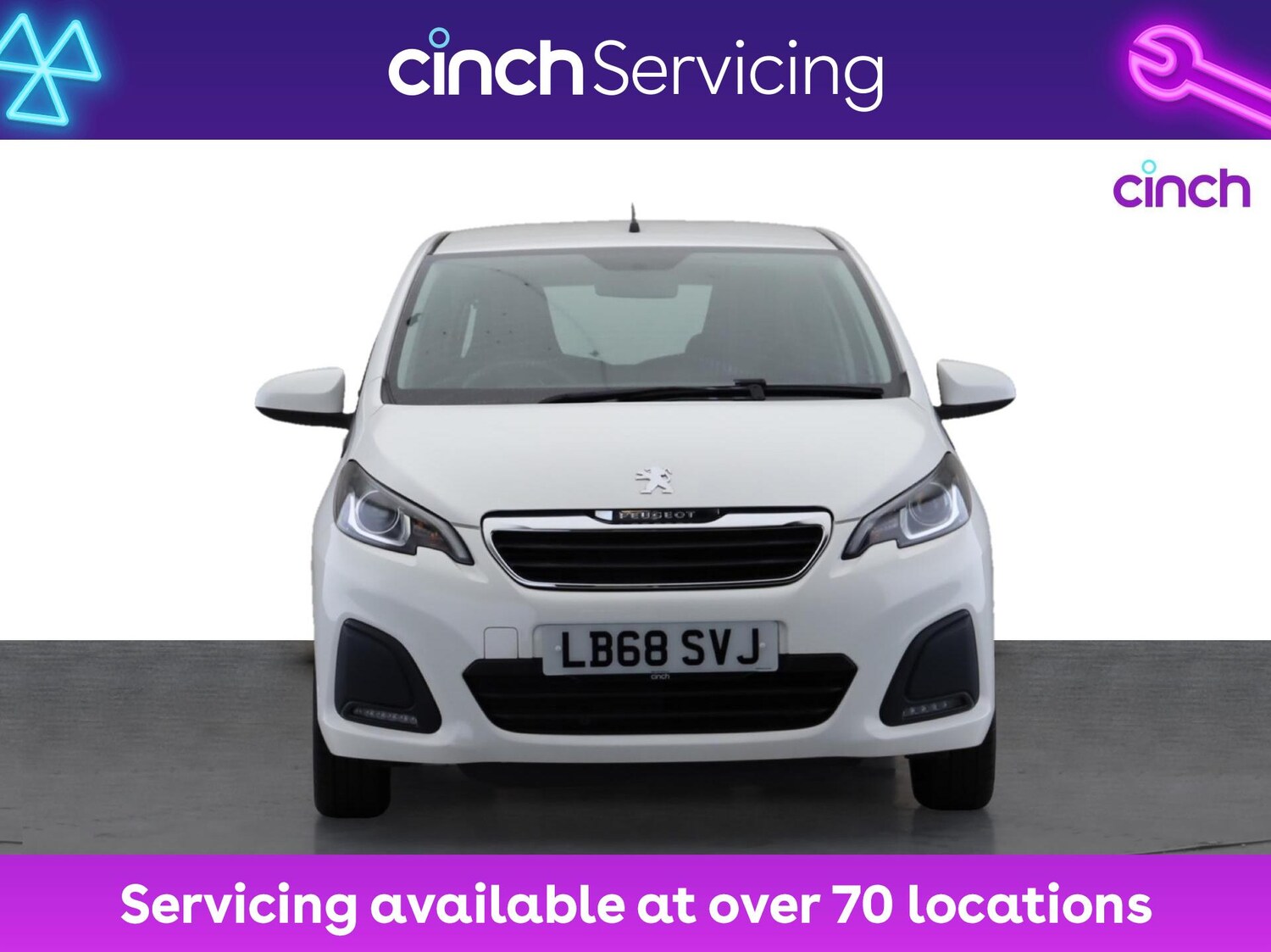 Used Peugeot 108 2019 for sale - 76098696: Photo 11