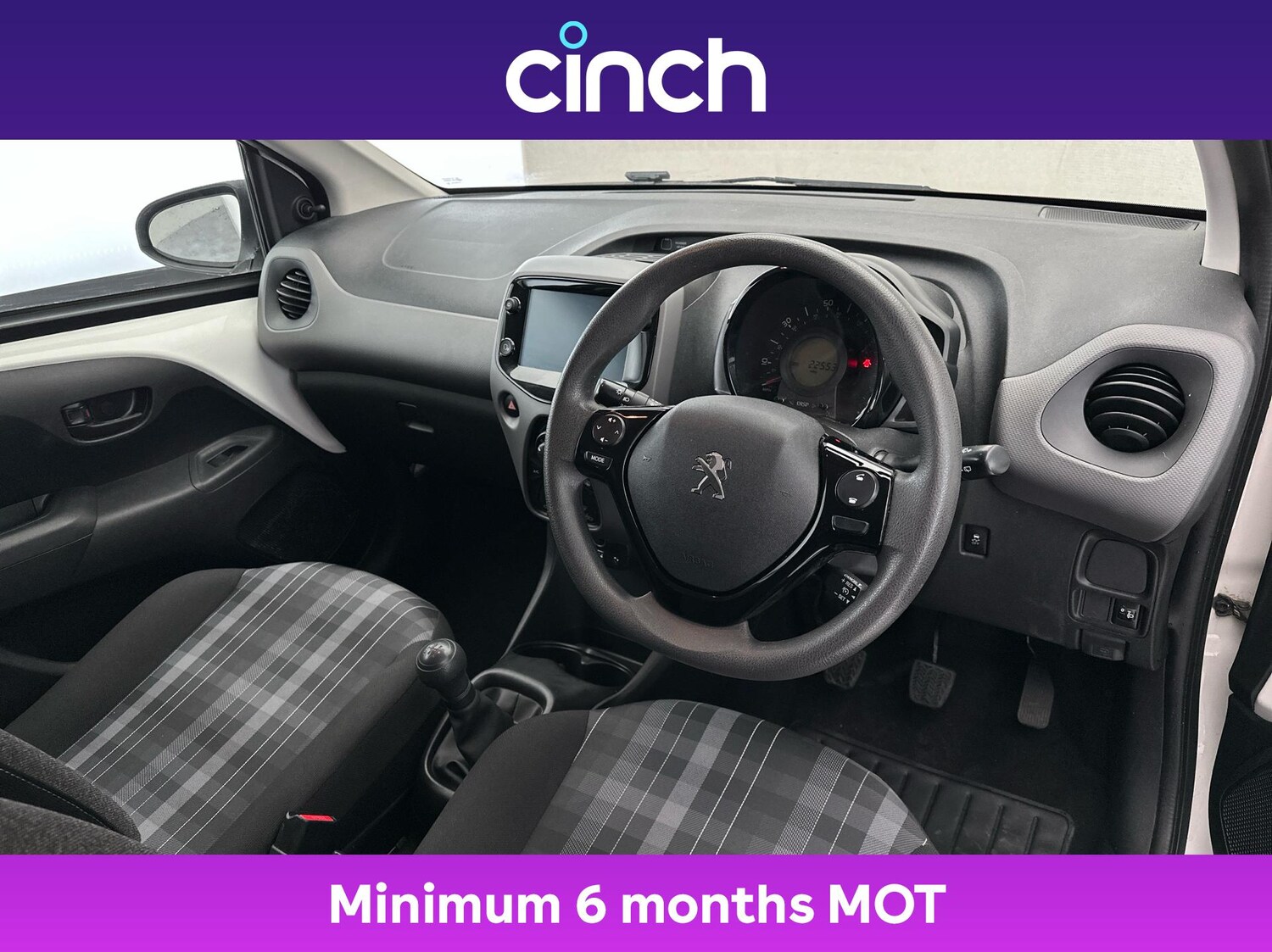 Used Peugeot 108 2019 for sale - 76098696: Photo 12