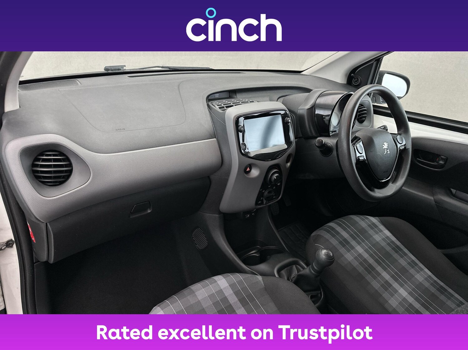 Used Peugeot 108 2019 for sale - 76098696: Photo 14