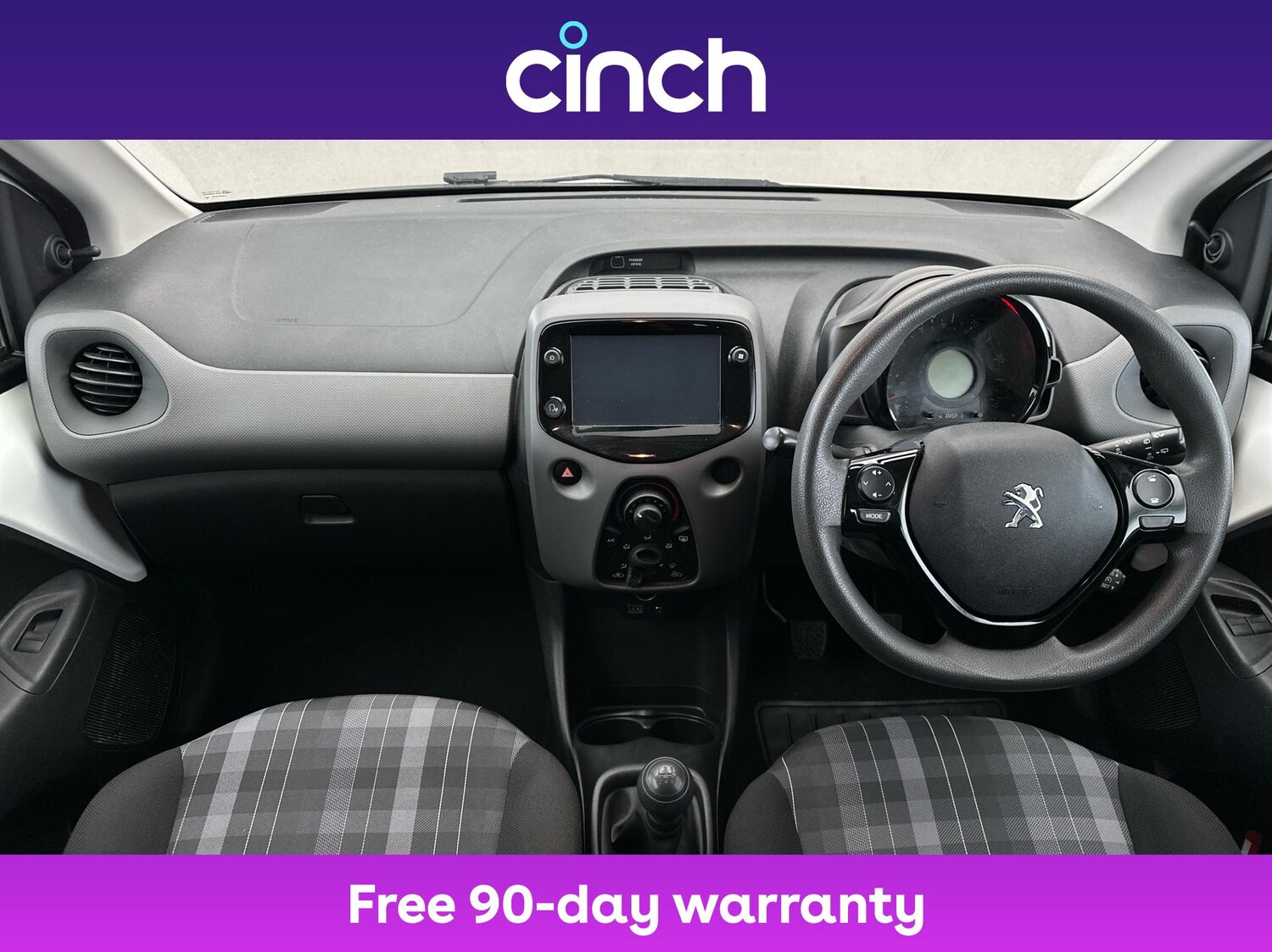 Used Peugeot 108 2019 for sale - 76098696: Photo 15