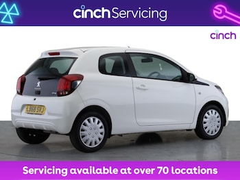Used Peugeot 108 2019 for sale - 76098696: Photo 3