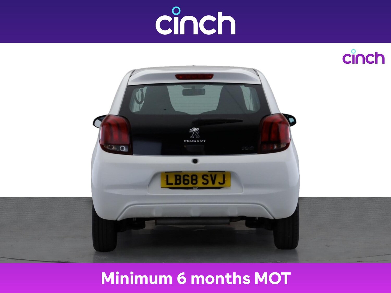 Used Peugeot 108 2019 for sale - 76098696: Photo 5