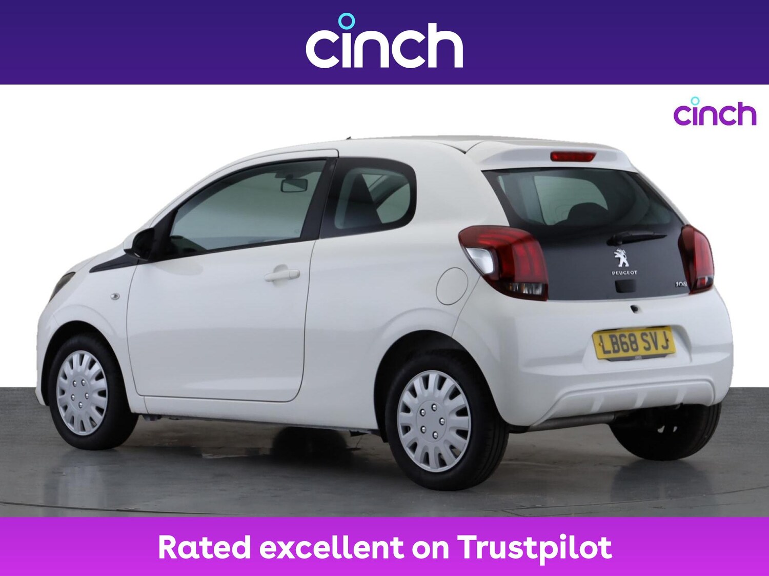 Used Peugeot 108 2019 for sale - 76098696: Photo 6