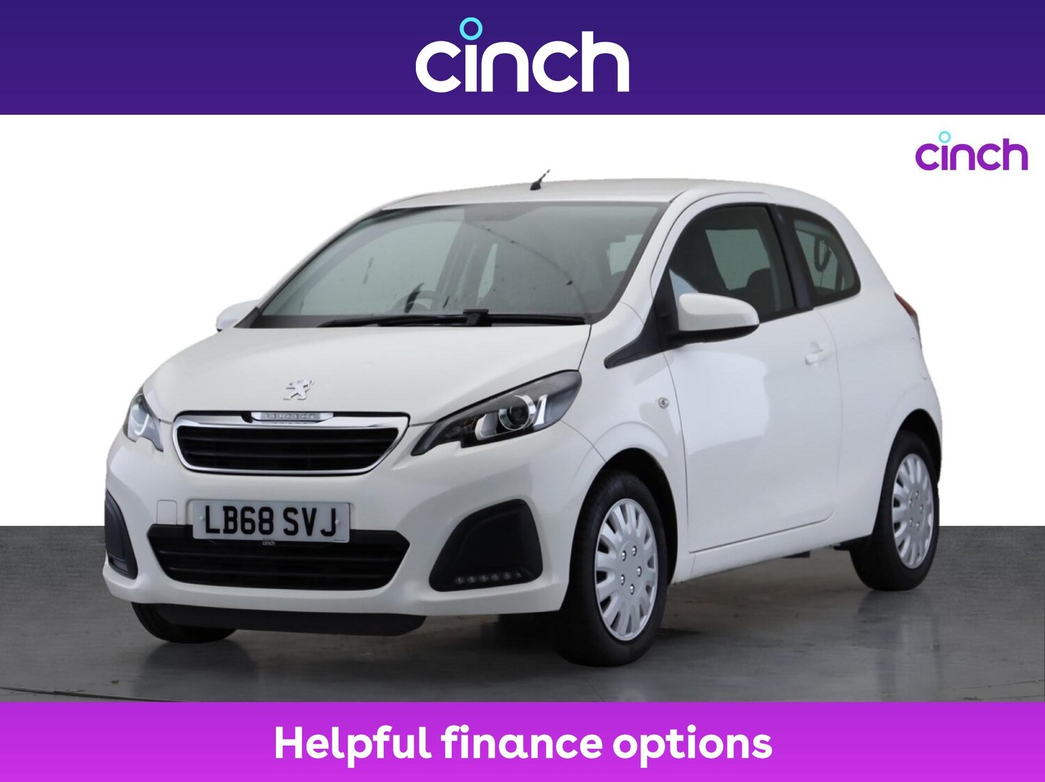 Used Peugeot 108 2019 for sale - 76098696: Photo 9
