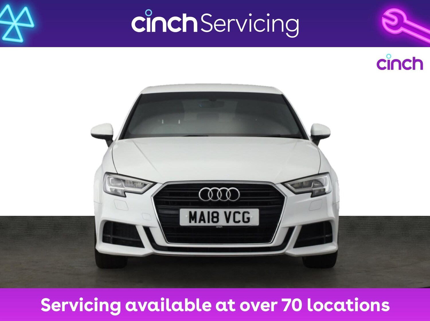 Used Audi A3 2018 for sale - 76581863: Photo 11