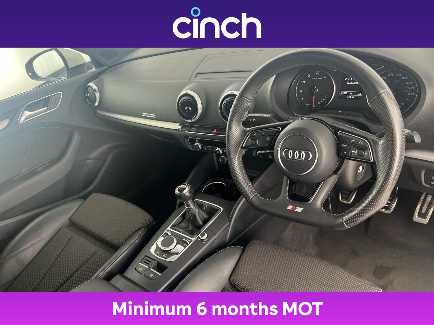 Used Audi A3 2018 for sale - 76581863: Photo 12