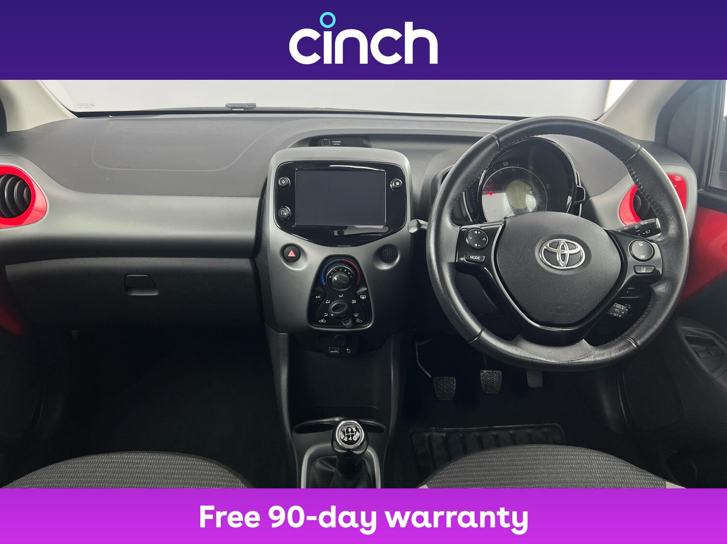 Used Toyota AYGO 2021 for sale - 76595775: Photo 15