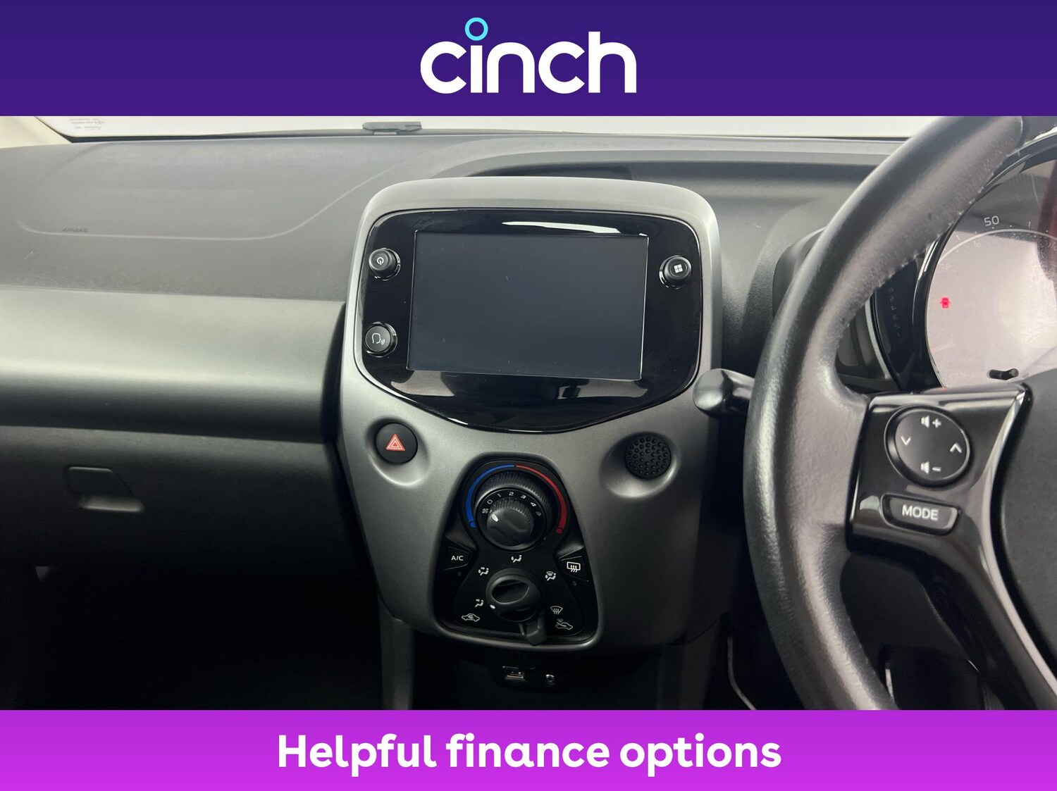 Used Toyota AYGO 2021 for sale - 76595775: Photo 17