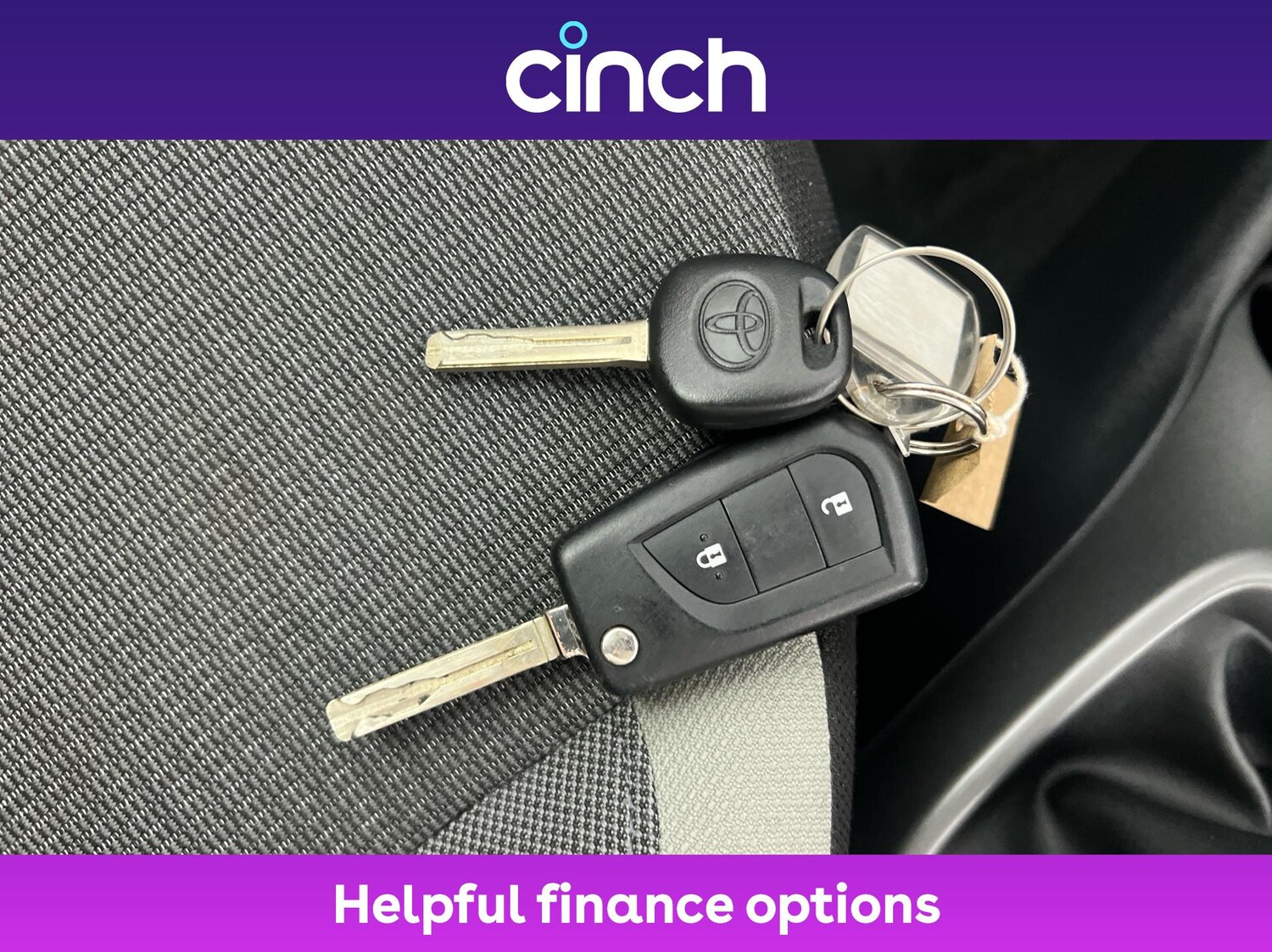 Used Toyota AYGO 2021 for sale - 76595775: Photo 30