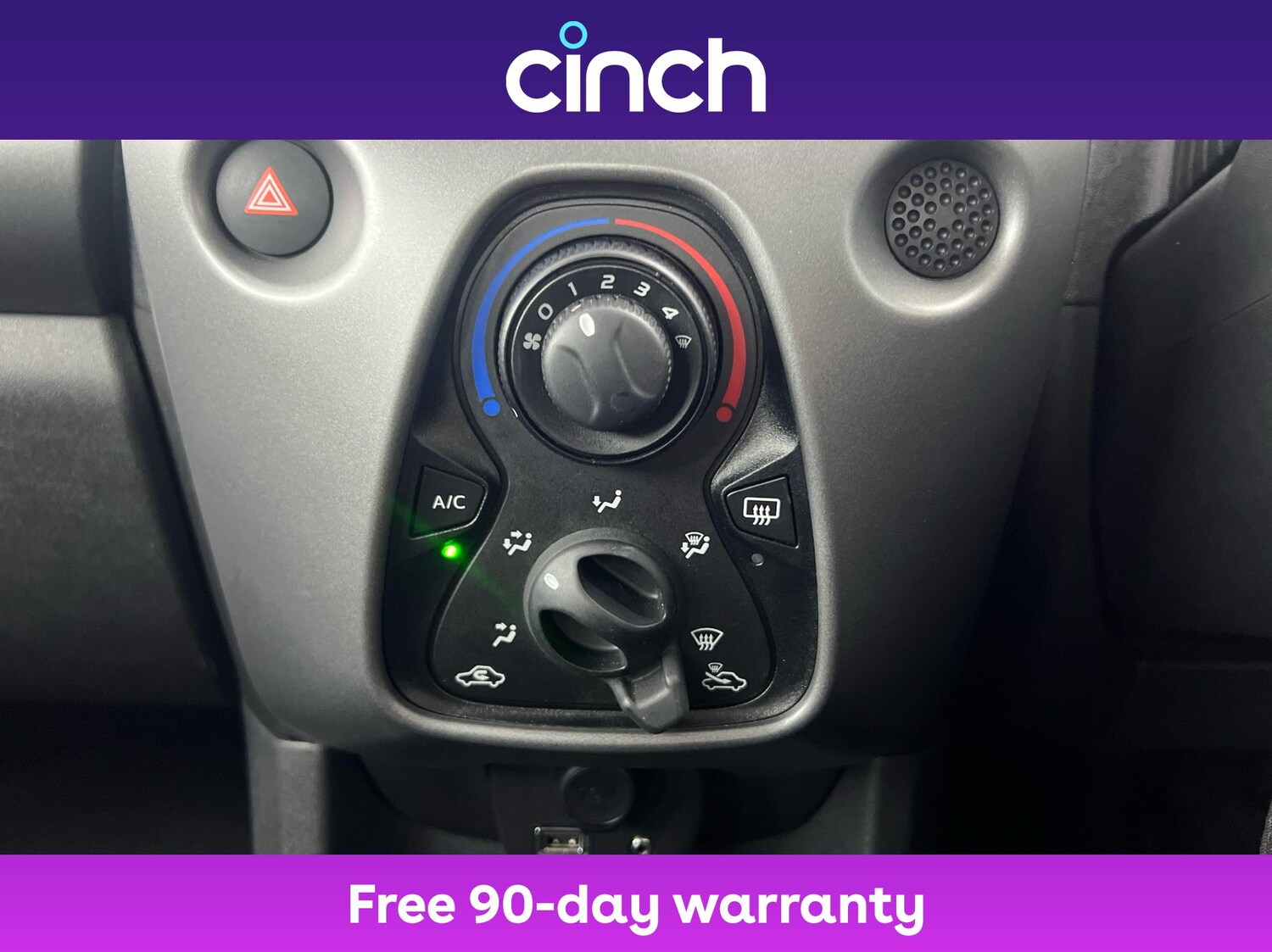 Used Toyota AYGO 2021 for sale - 76595775: Photo 34