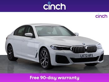BMW - 5 Series