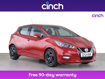 Nissan - Micra
