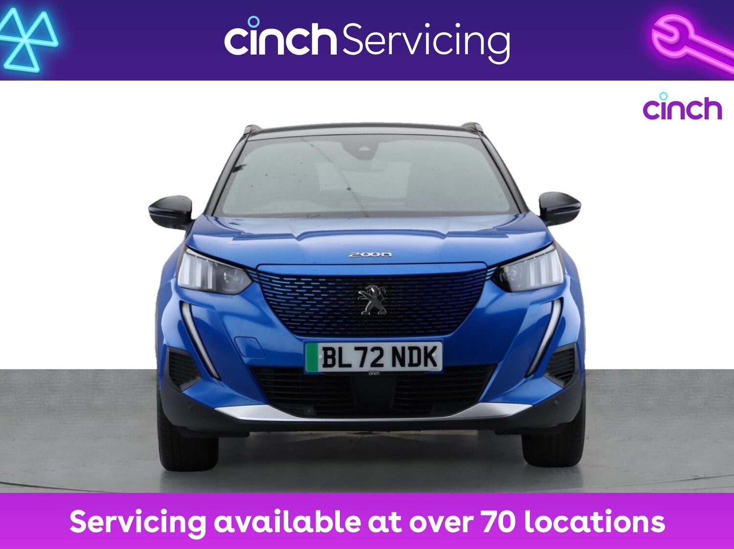 Used Peugeot E-2008 2022 for sale - 76405751: Photo 11