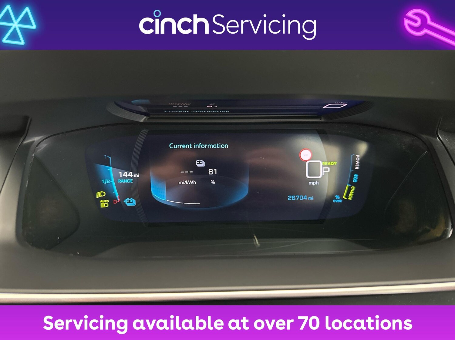 Used Peugeot E-2008 2022 for sale - 76405751: Photo 18