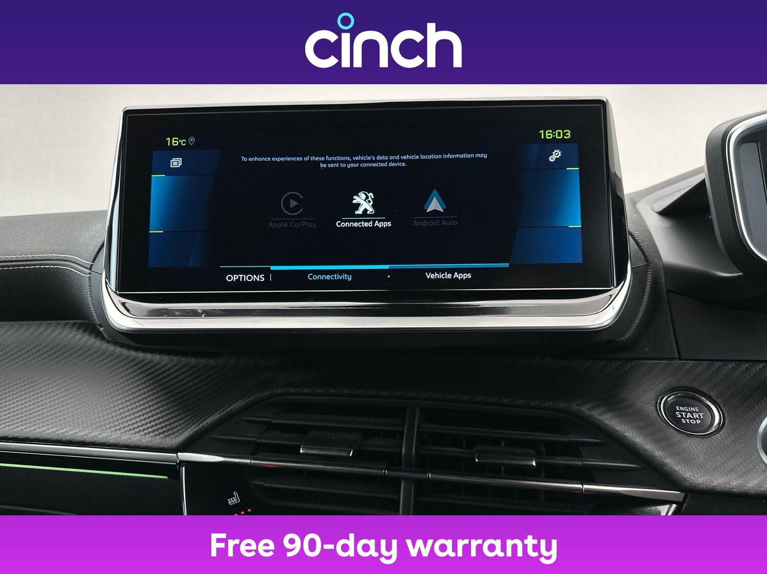 Used Peugeot E-2008 2022 for sale - 76405751: Photo 34