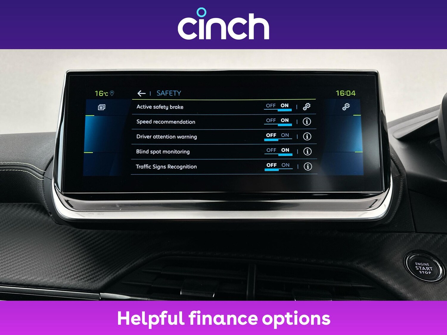 Used Peugeot E-2008 2022 for sale - 76405751: Photo 35